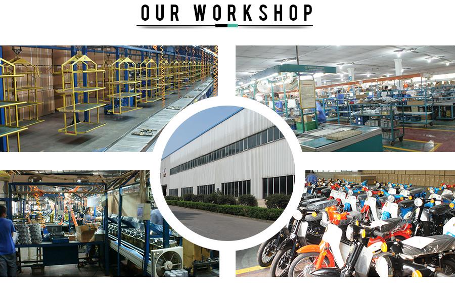 Bear Motorbike Manufacturer