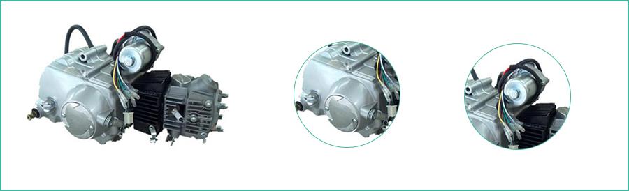 150cc 4 stroke engine