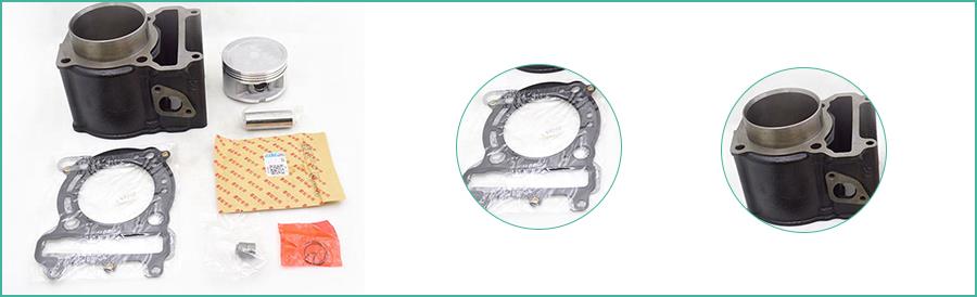 Motorcycle Cylinder Kit For CB250