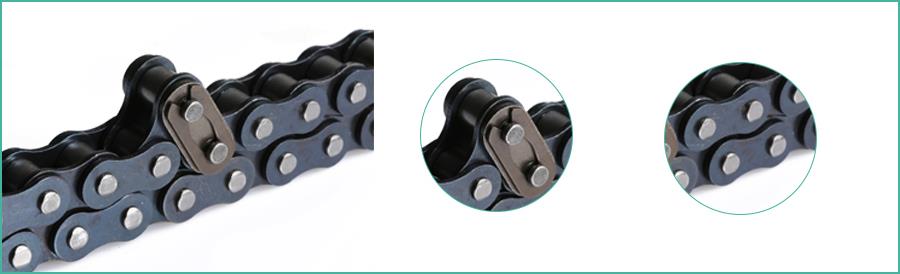 motorbike timing chain for Honda