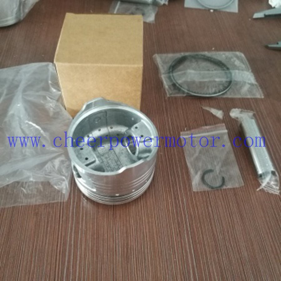 cb200 motorcycle piston kit (1)