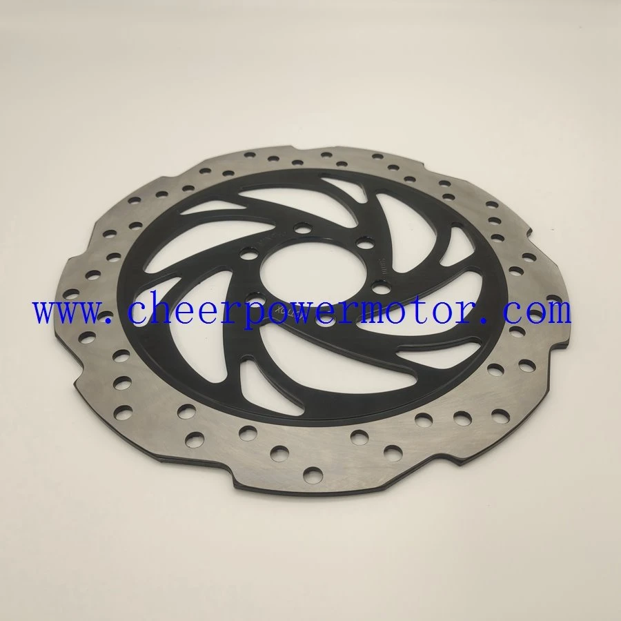 Motorcycle Front Brake Disc For BAJAJ PULSAR 200ns (3)