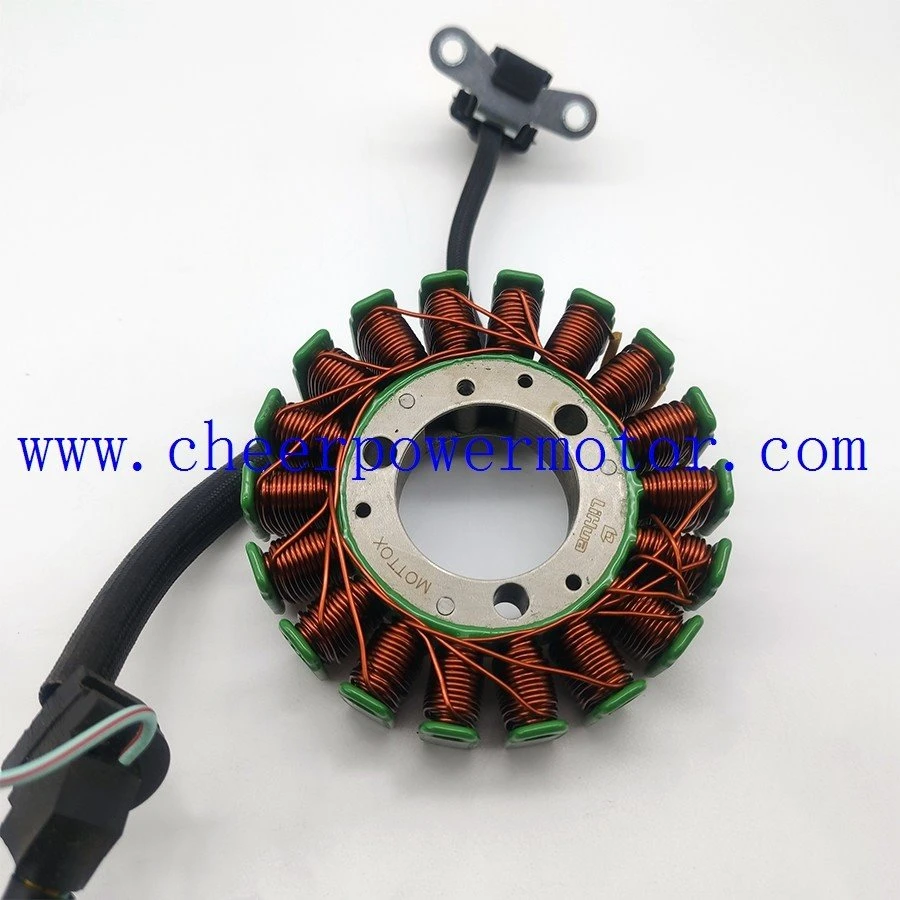 Motorcycle Magneto Generator Stator for HONDA TORNADO XR250 (3)