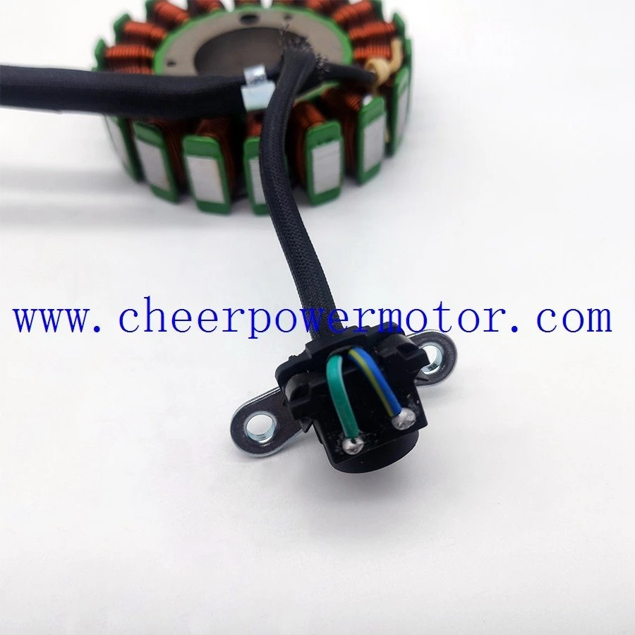 Motorcycle Magneto Generator Stator for HONDA TORNADO XR250 (5)