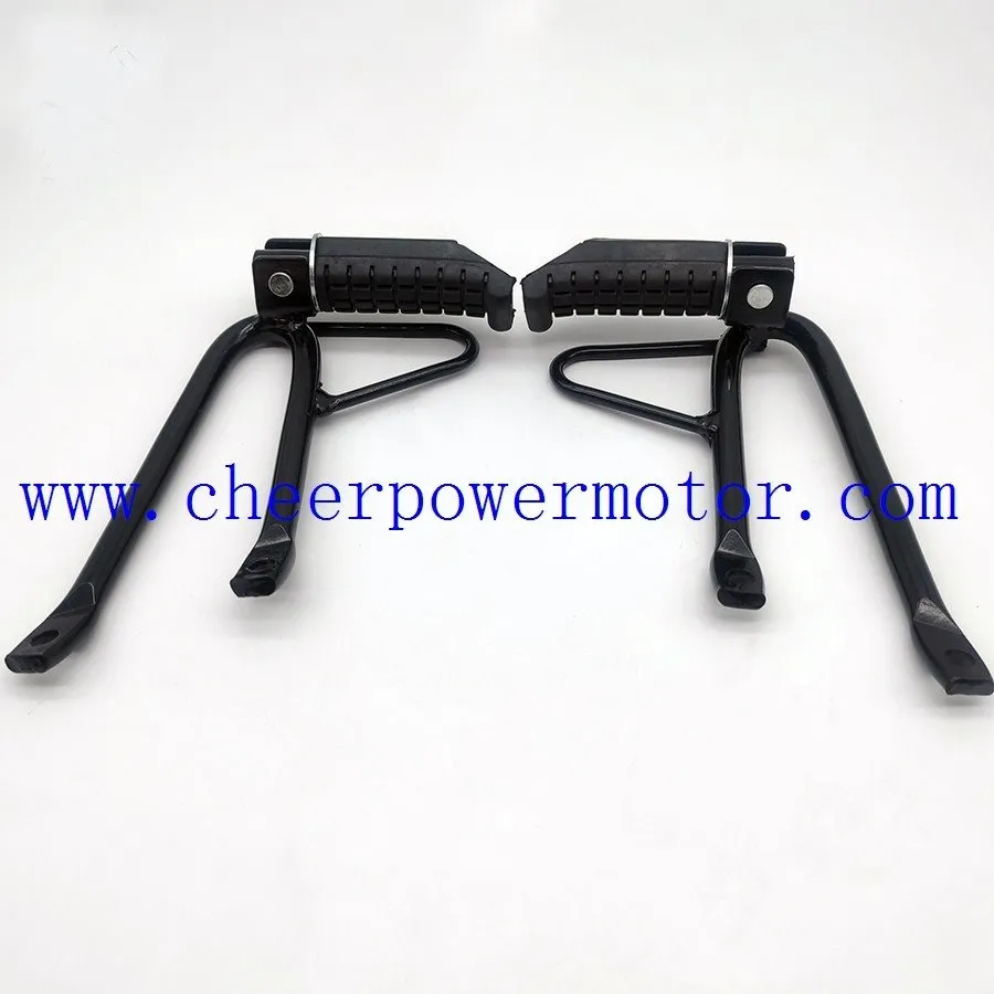 SUKIDA SK200GY-10 motorcycle rear footrest (3)