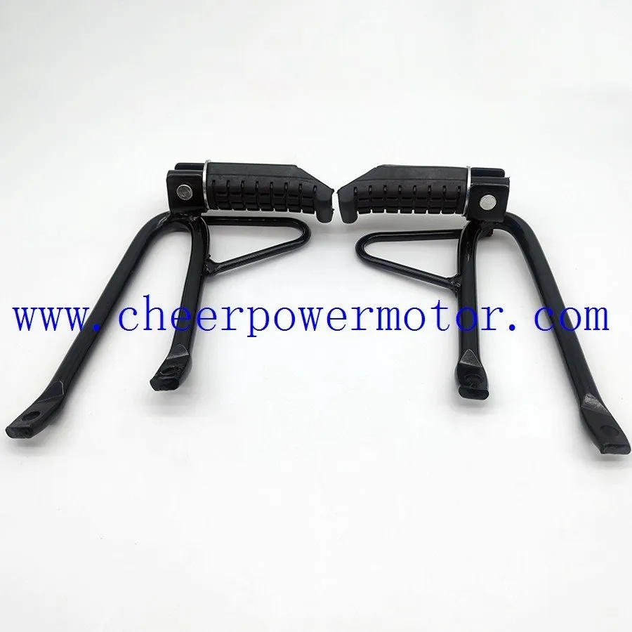 SUKIDA SK200GY-10 motorcycle rear footrest (4)