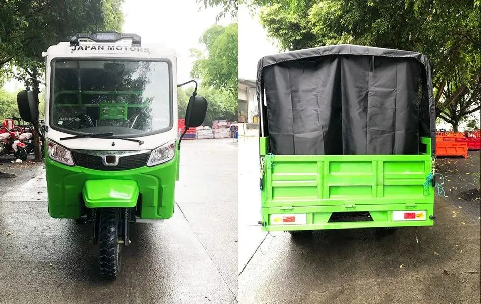 300cc Open Cabin Motocarguero Peru With Double Water-proof Canvas 1 300cc Open Cabin Motocarguero Peru With Double Water-proof Canvas 1