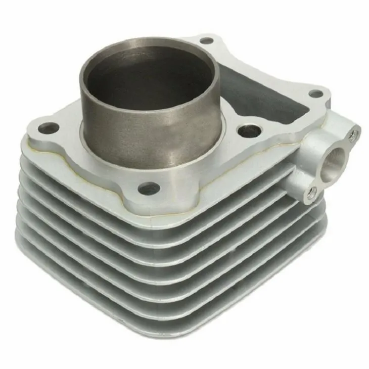 Motorcycle Cylinder Kit 62mm Bore for CB200 200cc Off Road Dirt Bike Engine Spare Parts