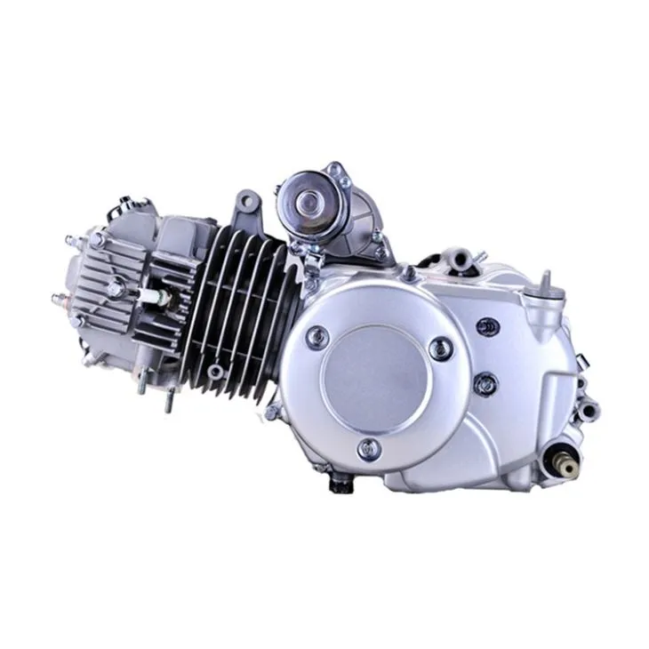 2.125cc 4 stroke engine