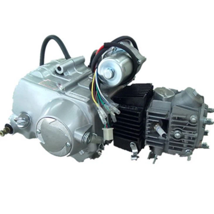 150CC 4 Stroke Vibration Motorcycle Engine