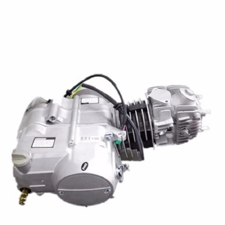 2.175CC air cooled engine