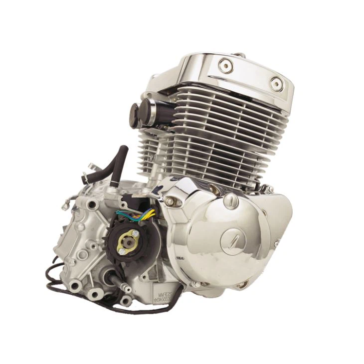 China Customized 250cc 4 Stroke 5 Speed Racing Engine Manufacturers
