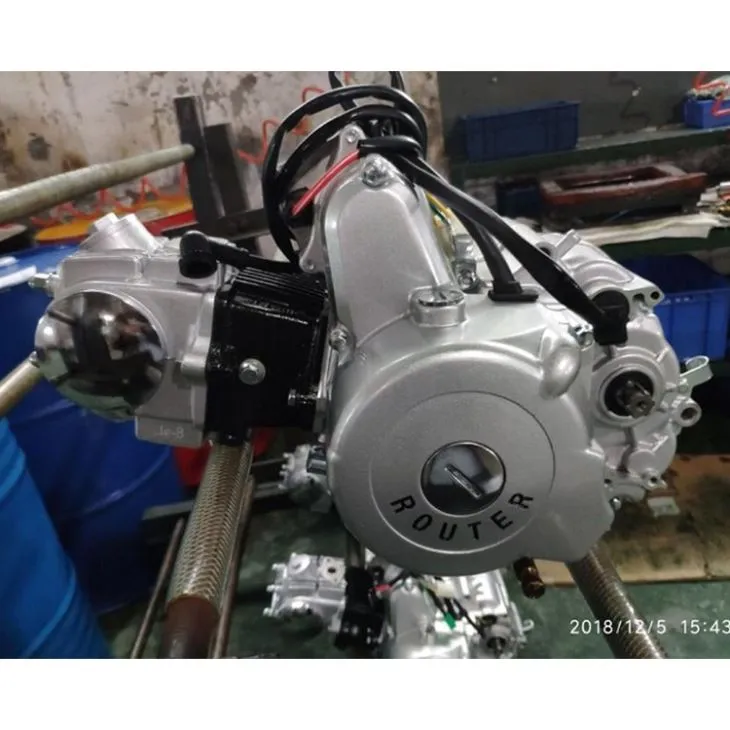 2.mini Vertical engine