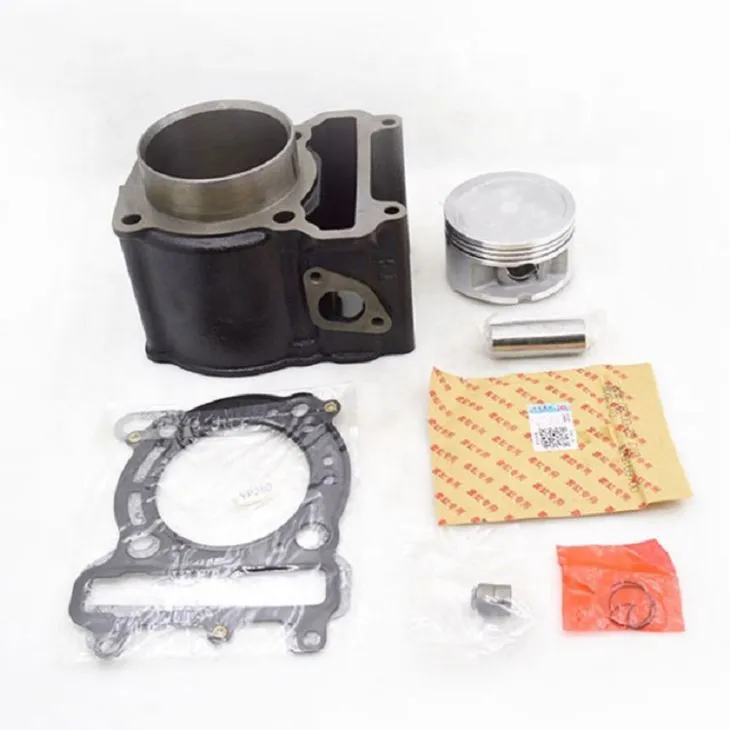 Motorcycle Cylinder Kit 69mm Bore for CB250 250cc Off Road Dirt Bike Engine Spare Parts