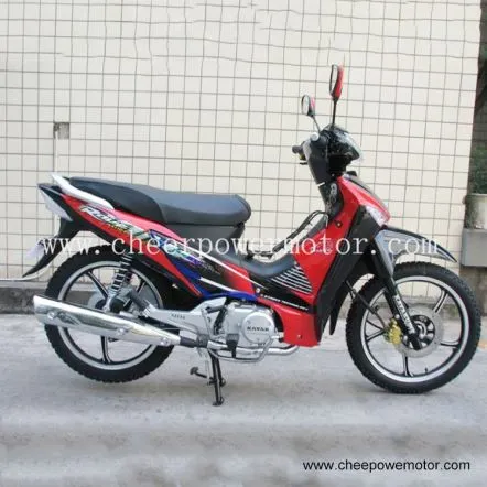 110cc classic cub motorcycle