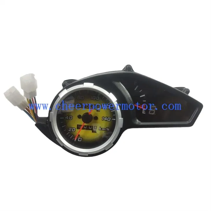 Daytona DY250GY-3 Shark Motorcycle Speedometer