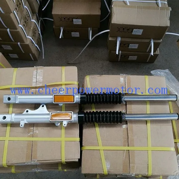 yamaha yb125 front motorcycle shock absorber