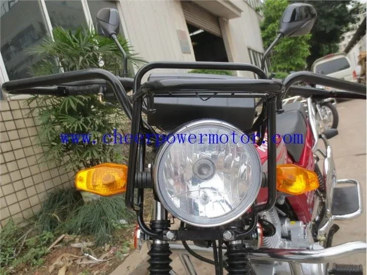 150cc Big Footrest All Protection Motorcycle (12)