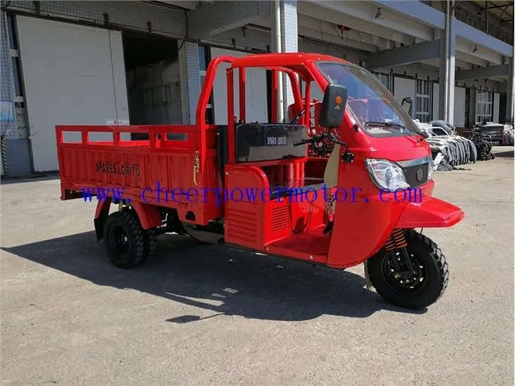 Upgrade Your Business Operations with Our Cargo Tricycle