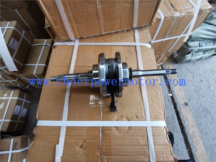GY6-150 Motorcycle Crankshaft