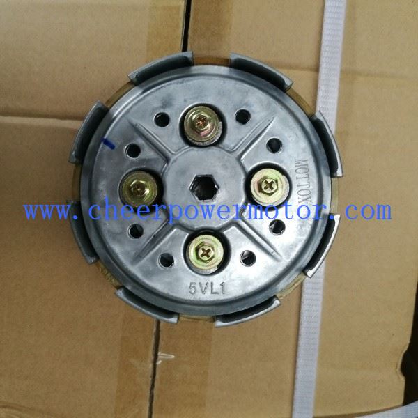 yamaha yb125 clutch (2)
