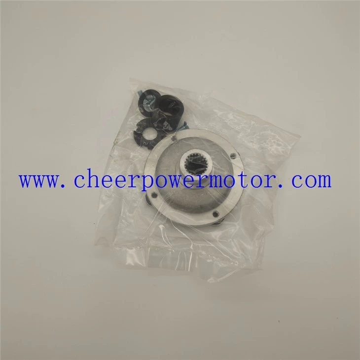 Motorcycle Rotor oil pump for YX150 (1)