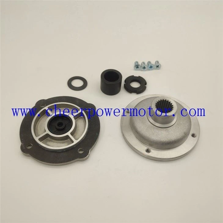 Motorcycle Rotor oil pump for YX150 (2)