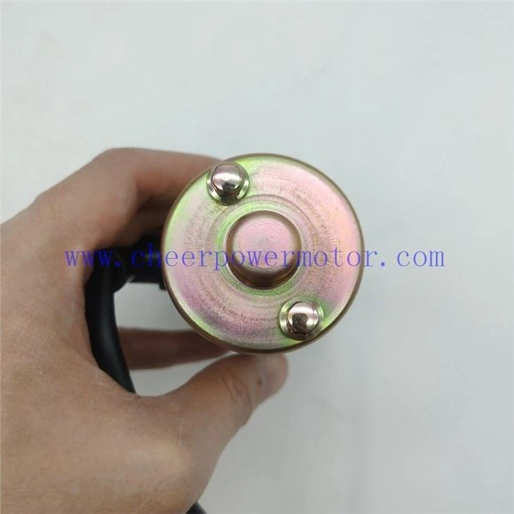 Motorcycle Starting Motor for Yamaha Crypton T105 (6)