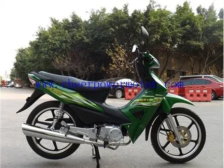 110cc 125cc 4-Stroke Cub Motorcycle