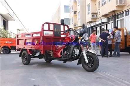 150cc 200cc Good Price Cargo Tricycle
