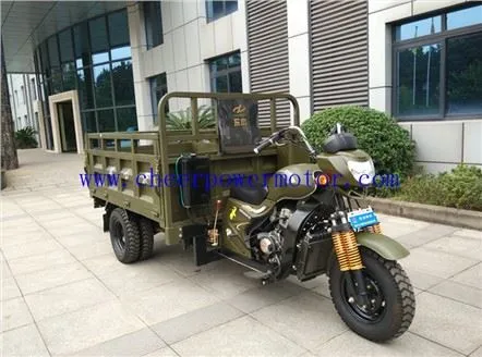 250cc Strong And High Cargo Tricycle