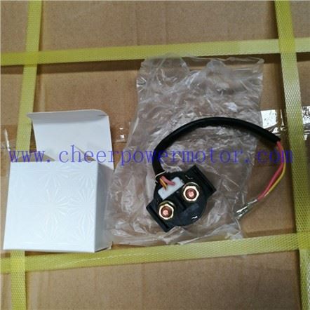 CG200 Motorcycle Starter Relay