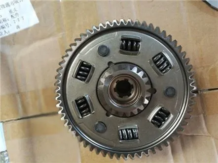 Motorcycle Clutch For Qingqi Qm200gy