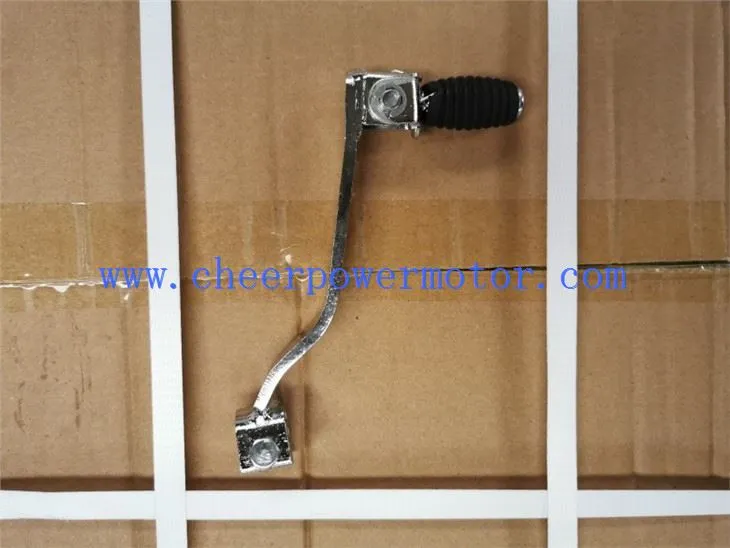 Yamaha XTZ125 Motorcycle Gear Shift Lever