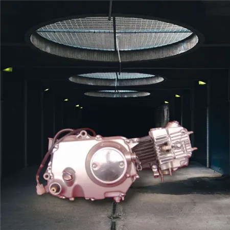 100cc Low Displacement Air Cooled Single Cylinder Engine