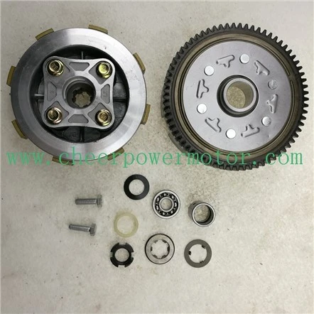 Upgrade Your JIALING JH125 with a High-Quality 125cc Cub Motorcycle Clutch