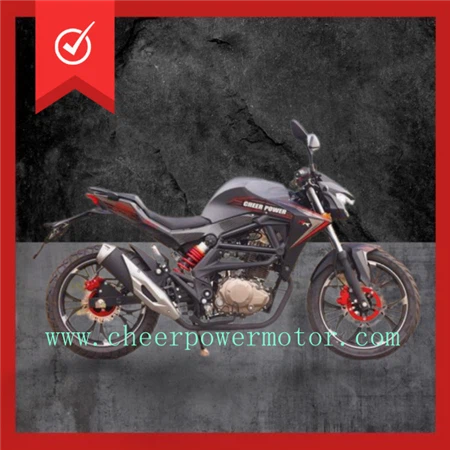 150cc Streetbike motorcycle