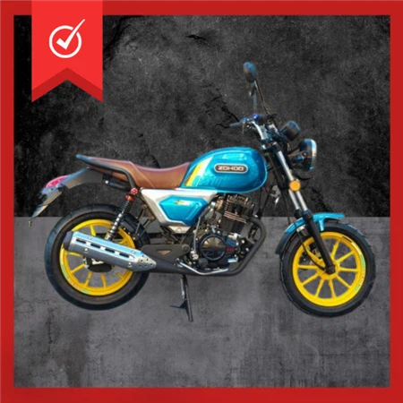 Top City Riding 150cc Motorcycles