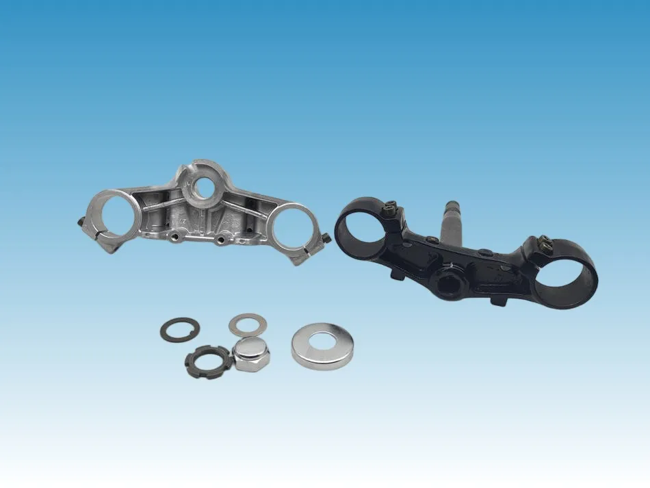 Loncin Tuko CR5 TELESCOPICA MESA DE DIRECCION COMPLETA  (2)