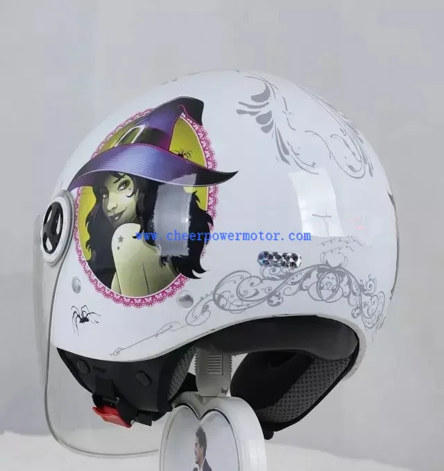 206 open face motorcycle helmet (11)