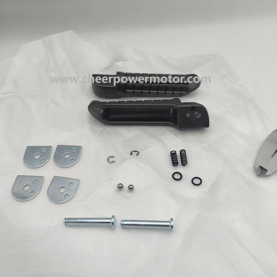 Rear Footrest For Loncin TK CR5-250 2 Rear Footrest For Loncin TK CR5-250 2